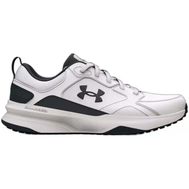 Zapatillas Under Armour Charged Edge para hombre en color blanco - 1