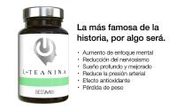 L Teanina 200 mg de Camellia Sinensis, Nootrópico Calmante 60 Cápsulas (Aminoácidos de Té Verde y Negro) Aumenta la Tranquilidad y la Concentración, L Theanine Potente, Vegano y 100% Natural, Sin GMO (L-Teanina | BestMe Lab) - details 4