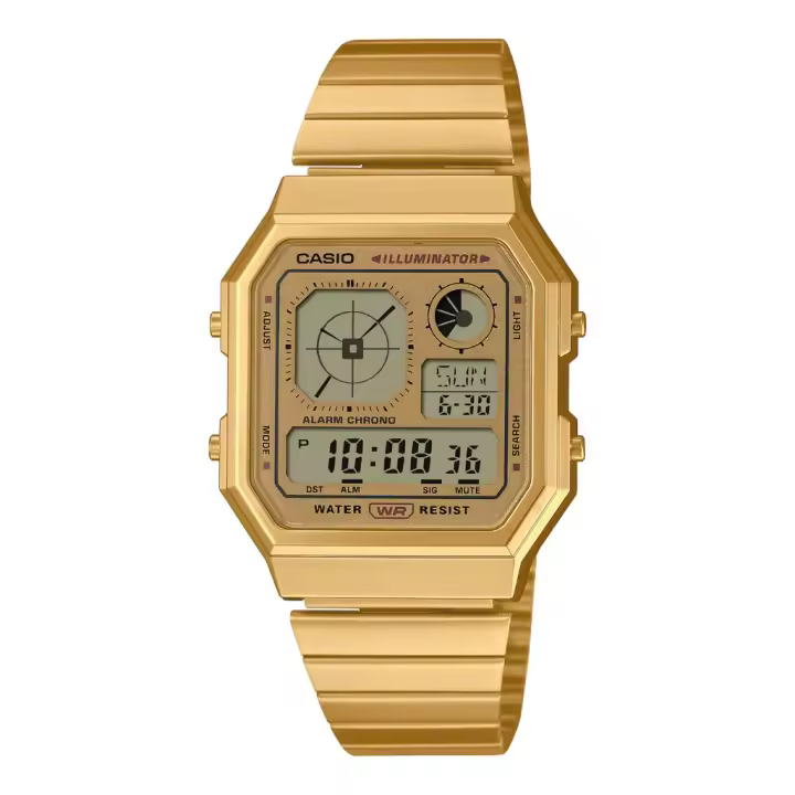 Reloj Casio A130WEG-9AEF Relojes Casio - 1
