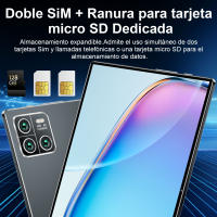 2025 Nueva tableta 5G 10,1 pulgadas Android 13,0 tableta 16GB Ram 1TB ROM tableta Doble Cámara WiFi tipy-C - details 15