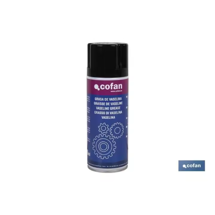 Grasa de vaselina 400 ml - 1