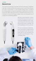 Dispositivo De Alivio Del Dolor Portátil Equipo De Fisioterapia Terapia Ultrasonida Para Artritis Masajeador Corporal Terapia De Músculos Y Articulaciones Con Timer Inteligente Y 3 Modos - details 8