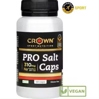 PRO SALT CAPS 60 CAPS - 1