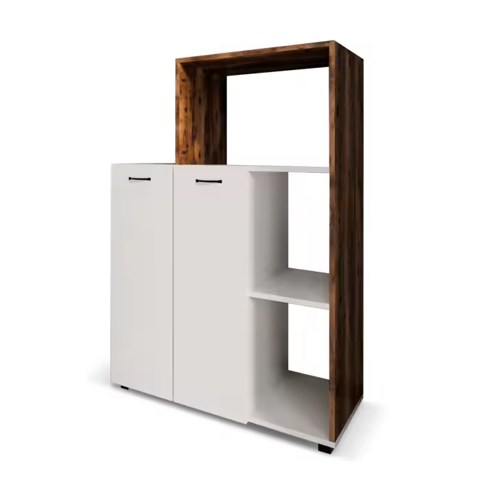 Catterhouse Armario Multiusos Catter House Delfos 123 90x41x123cm - 1