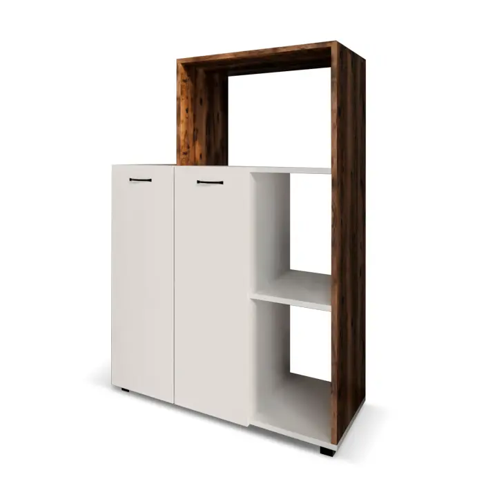 Catterhouse Armario Multiusos Catter House Delfos 123 90x41x123cm - 1