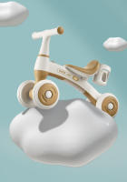 Bicicleta de Equilibrio para Niños 1-3-6 Años - Correpasillos sin Pedales con 4 Ruedas - details 2
