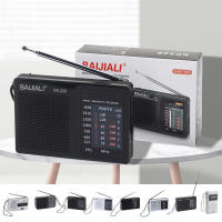 Mini Portátil Radio Digital AM FM MP3 Juguetes Y Juguetes De Speaker Stonego Dispositivos Para Pilas AA Estilo Vintage - details 7