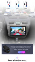 Junsun Android 13 Car Radio Stereo For Seat Leon MK2 2005 2006 2007 2008 2009 2010 2011 2012 Car Auto Radio Built-In Wireless Carplay For Apple & Android Auto Automotive Multimedia Touch Screen 2 DIN Car Intelligent Systems Head Unit With GPS Navigation D - details 16