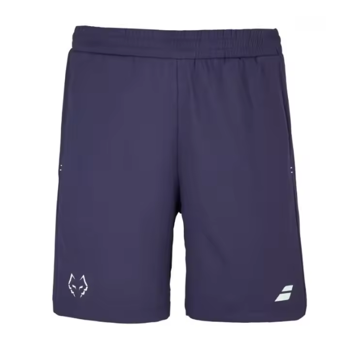 Short Babolat Juan Lebron Azul Marino - 1