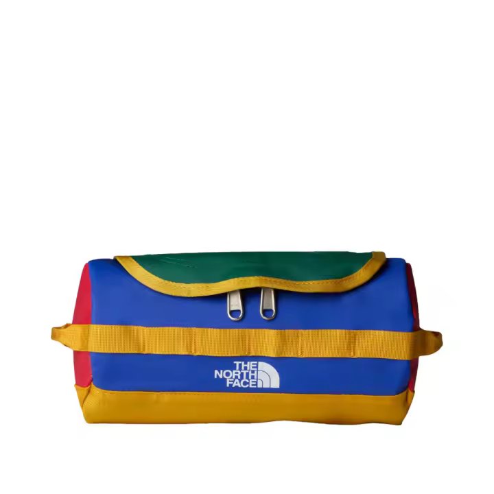 Neceser Multicolor The North Face BC Travel Canister TNF Blue-TNF Red-Summit Gold - 1