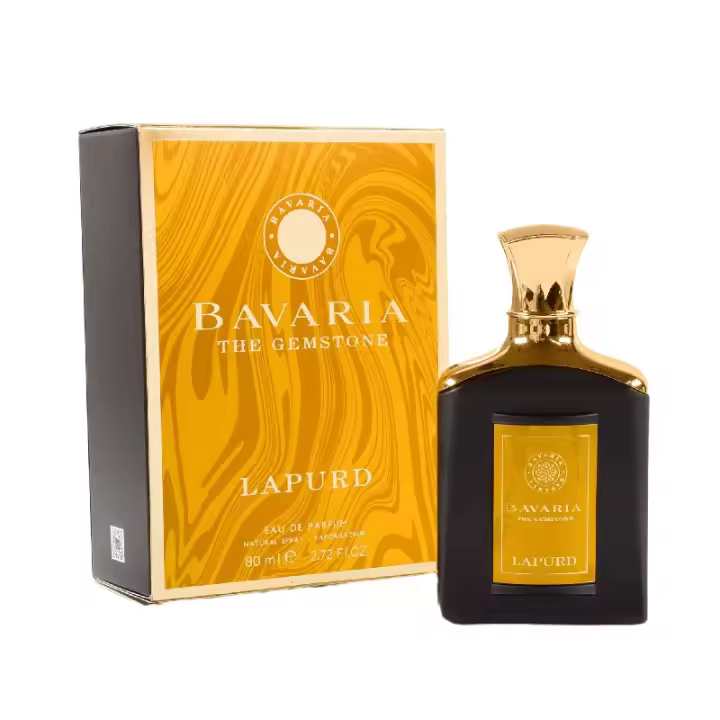 Fragrance World Bavaria the Gemstone Lapurd Eau de Parfum Unisex 80ml - 1