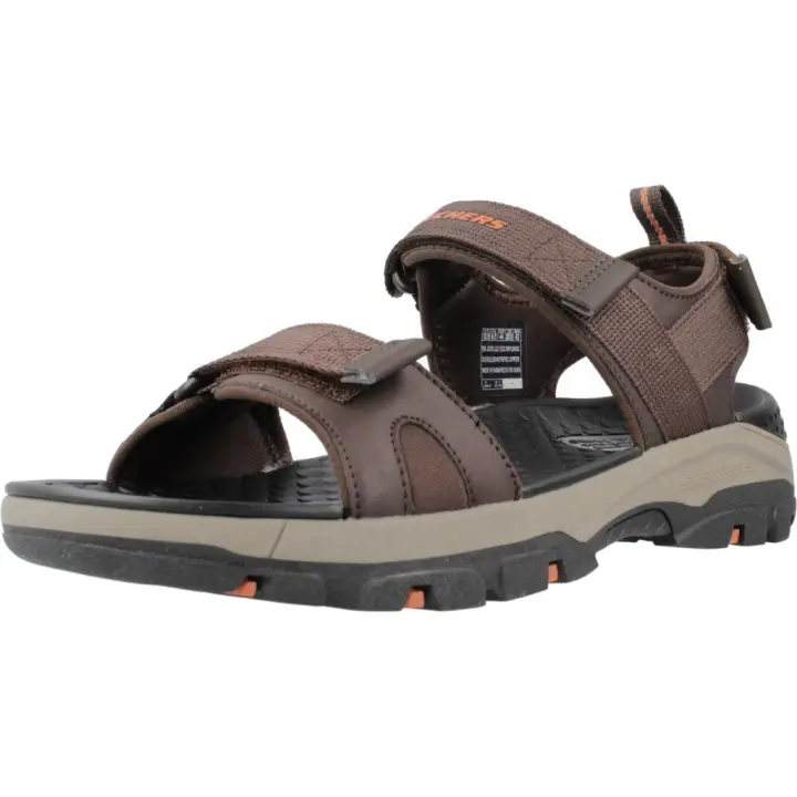 Sandalias Hombre Marca Skechers Modelo Tresmen - Ryer - 1