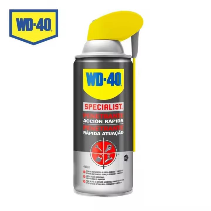 WD40 WD-40 Penetrante Rápido 400ml - 1
