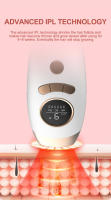 Vancostar 3en1 Láser Eliminación De Vello Para Mujeres Y Hombres 999900 Pulso Rejuvenecimiento Tratamiento De Acné Belleza Salud Epilador IPL Permanente - details 2