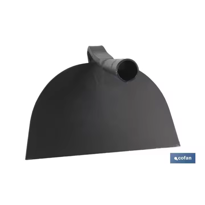 Cofan Raedera Metálica para Construcción | Remueve y Esparce Masa de Hormigón - 1