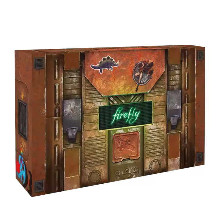 Firefly edición 10º aniversario (Español) - 1
