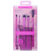 Set De Brochas De Maquillaje Ecológicas Herramienta De Pincel Para Blush Material De Cabello De Zorro Y Mano De Caza - details 9