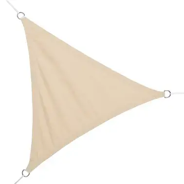 AZJARDIN.COM- Toldo vela triangular de 5x5m de Catral - 1
