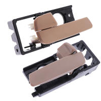 Manija De Puerta Interior Para KIA Rio Sedan/Rio5 2006-2011 Manija Automática Izquierda Derecha Frontal Trasera Nuevo - details 1