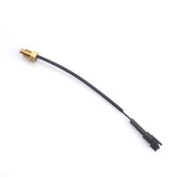 Medidor De Temperatura De Agua Universal Para Motocicleta KOSO Con Pantalla Digital Adaptador De Sensor Medidor De Instrumentos - details 12