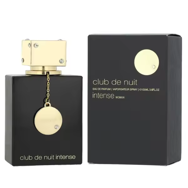 Armaf - Club de Nuit Intense Woman EDP 105 ml Eau de Parfum Perfume árabe duradero - 1