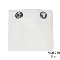 ARISE SHOP-CORTINA LINEN ,GRIS,BLANCO,BEIGE 140x260 CM - details 2