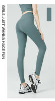 Nuevas Leggings De Yoga Para Mujer 2023 Pantalones Deportivos De Talle Elástico Fitness Gimnasio Yoga Pantalones De Ejercicio Wear Adecuado Para Mujer - details 16