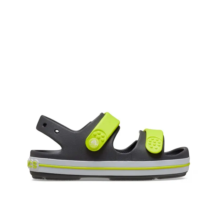 Crocs-Crucero de crocband gris/amarillo 209423-1NJ - 1
