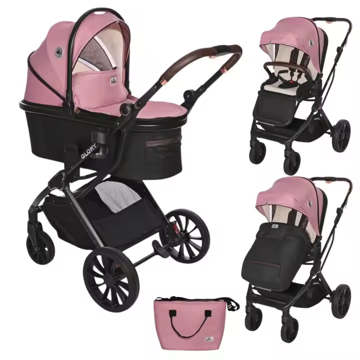 LORELLI Carrito de bebé duo GLORY de Lorelli - 1