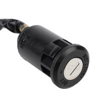 Juego De Encendido Ignición Para Motocicleta 12V 4Pin Interruptor De Inicio Universal Para ATV UTV 50CC-250CC Accesorios Moto - details 6