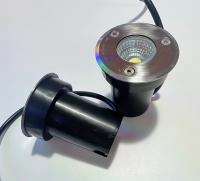 Luz LED Impermeable Para Jardín 3W 5W 7W IP67 Iluminación Escondida Al Aire Libre Para Caminos Y Rascacielos 220V - details 11