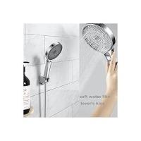 chrome mano ducha