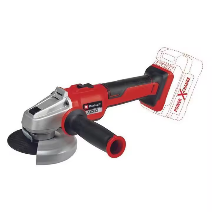 AMOLADORA BRUSHLESS AXXIO 18/115 Q QUICK FIX 44311 - 1