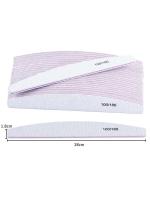 Set De 50 Piezas De Archos Para Uñas Doble Lado 100/180 Y Trimmer De Archos Para Uñas De Acrílico Material Originario De China - details 4