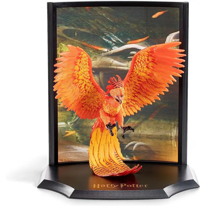 Figura Fawkes al Rescate Harry Potter Noble Collection - 1