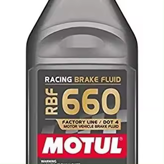 Líquido Hidráulico Motul para Freno y Embrague - Alta Calidad - 1