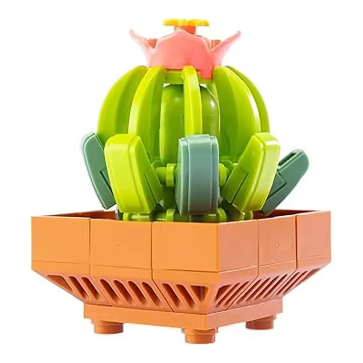 Exotic Plants Juego de Construcción Planta Ariocarpus 78051 - 1