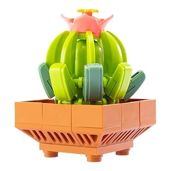 Exotic Plants Juego de Construcción Planta Ariocarpus 78051 - 1