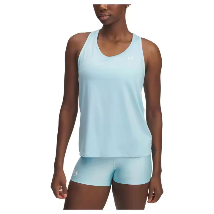 Textil Training marca Under Armour modelo 1389851-494 para mujer en color azul - 1