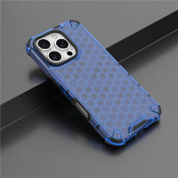 Funda Protectora de panal de Abeja para iPhone, protector de teléfono, 16 Pro, Max, 15 Plus - details 8