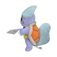 Peluche Wartortle Squirtle Muñeco De Peluche Cartoon Kawaii Para Regalo De Cumpleaños Para Niños Y Amigos Colección De Muñecos Rellenos De Algodón PP - details 4