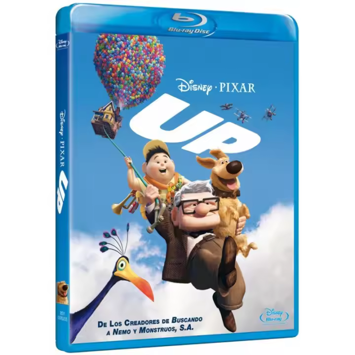 Up [Blu-ray] - 1
