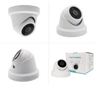 Cámara IP POE Anpviz 8MP 4K Vigilancia Exterior Con Micrófono Integrado Detección De Movimiento Vídeo P2P App Danale Tamaño Domestico - details 17