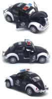 Modelo De Coche Volkswagen Beetle 1:32 En Aleación Juguete Clásico Para Colección Y Regalos De Navidad Para Niños Edad Recomendada 4-12 Años - details 19