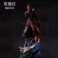 Figura De Naruto Cw a Fei Con Organización Akatsuki Modelo PVC De Acción Japón Anime Luces Al Aire Libre Decoración De Oficina Para Jóvenes Adultos - details 0