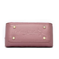 Bolso Bandolera De Mujer Con Hebilla Cuadrada Capacidad Grande Estilo Casual Lujoso Diseñador Bolso De Mano Para Viajes - details 15