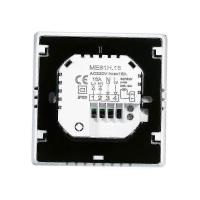 Wi-Fi Termostato Digital Controlador de Temperatura Tuya App Control Lcd Displaytouch Pantalla Semana Programable Termostato de calefacción de piso Eléctrico para - details 0
