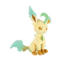 Peluche Pokemon - Leafeon 20cm Raíz Merchan-Store - details 1
