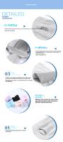 Mangas De Hielo Para Hombres Y Mujeres Protección De Verano Antirreflectante Y Transpirable Cubierta De Brazo De Seda Con Hielo Protección UV Manga Larga Para Deporte Al Aire Libre - details 6
