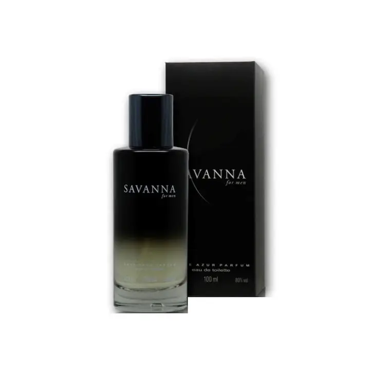 Cote Azur Savanna Men - Eau de Toilette para hombre 100 ml - 1